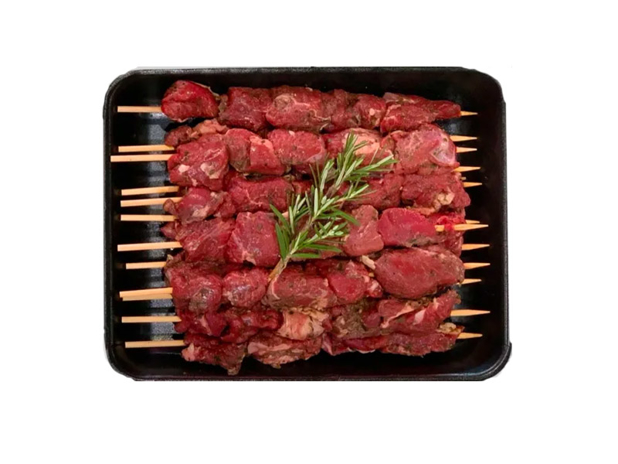 Lamb Souvlaki 12 Pack